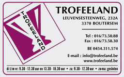 Trofeeland